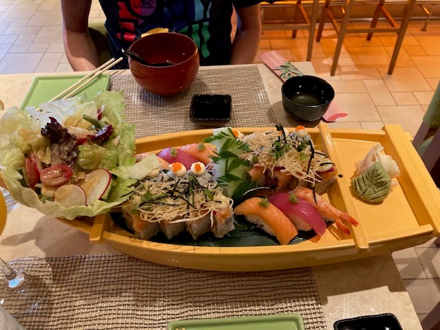 Bonsai Sushi: Is the Ship for 2 Worth the Price?