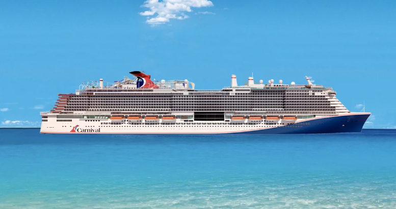 New Zones Revealed for Upcoming Carnival Jubilee Cruise Ship