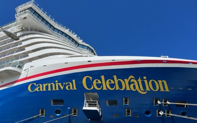 CARNIVAL CELEBRATION FULL SHIP TOUR 2023