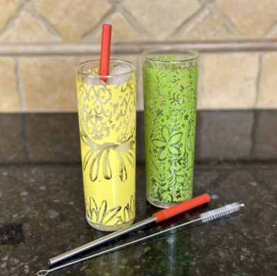 Travel Straws