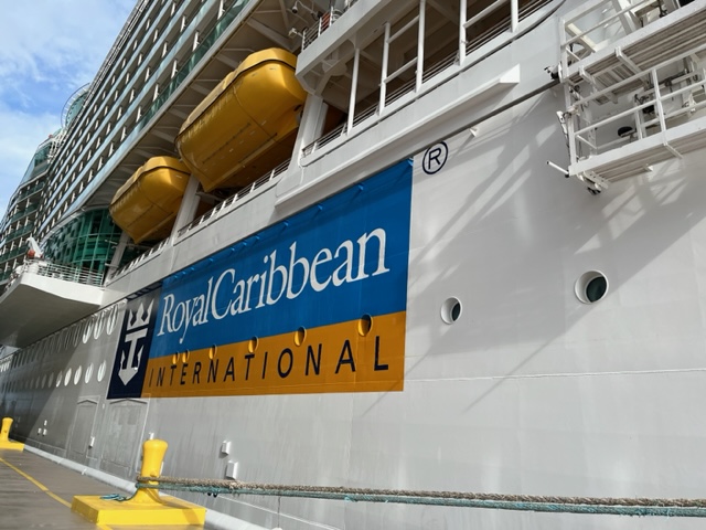 Royal Caribbean and Ben & Jerry Part Ways