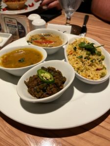 Featured Indian Vegetarian Dish