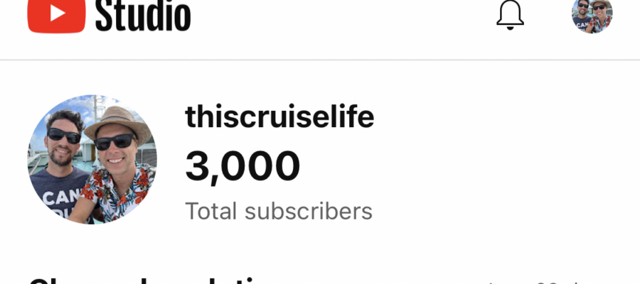Our Exciting Journey to 3,000 YouTube Subscribers