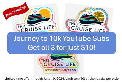 cruise life youtube