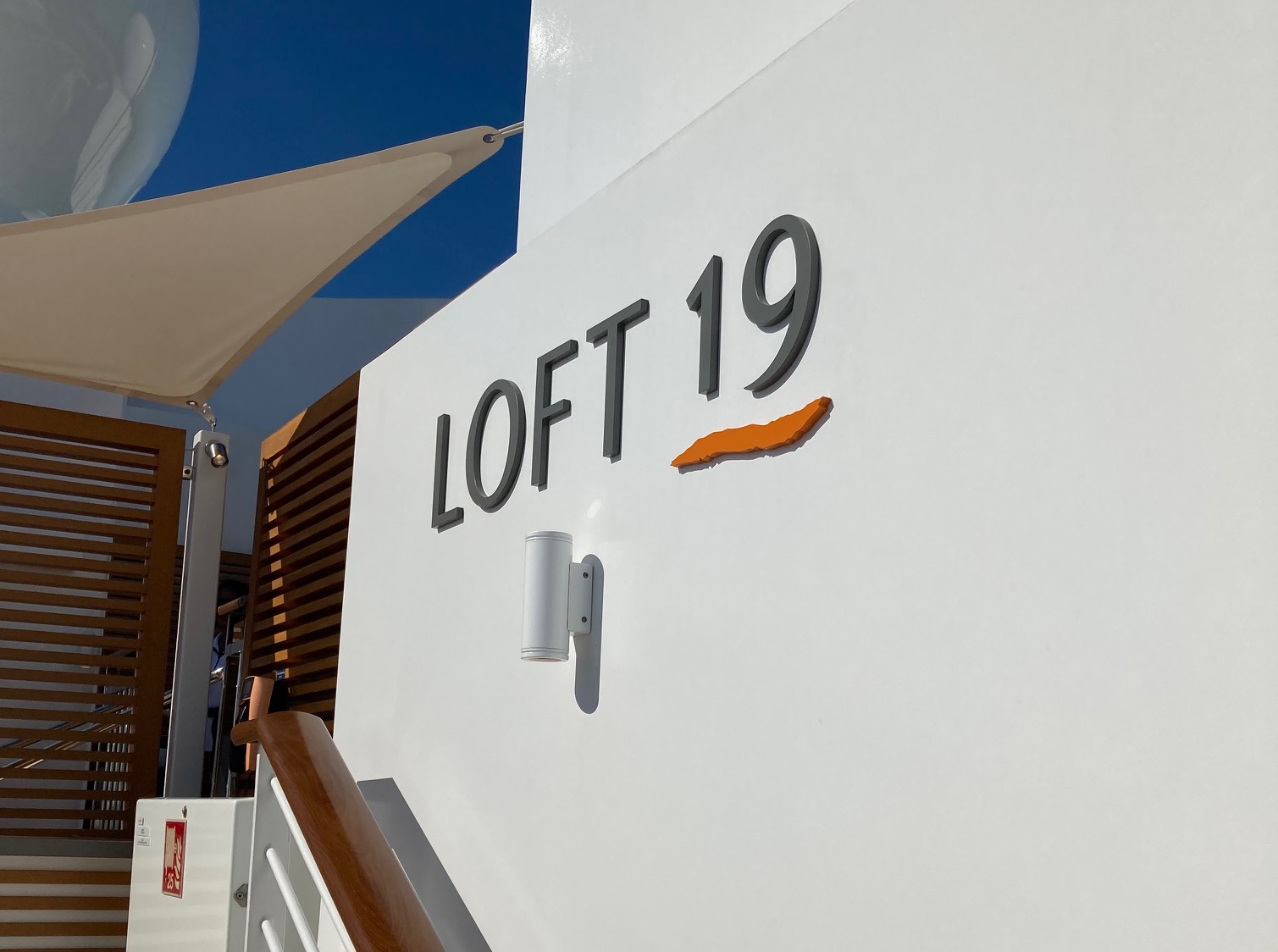 What’s So Special About Carnival’s Loft 19?