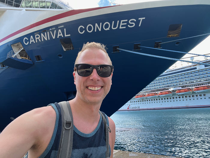 Carnival Conquest Full Review – 2024