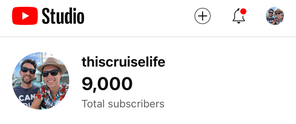 Update on our 2024 Goal: Celebrating 9,000 Subscribers!