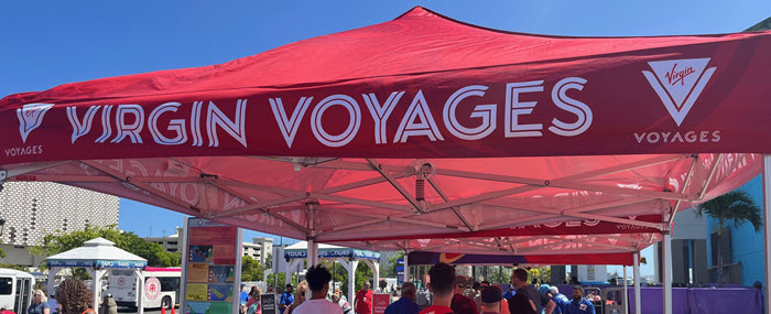 Virgin Voyages Shareholder Benefit