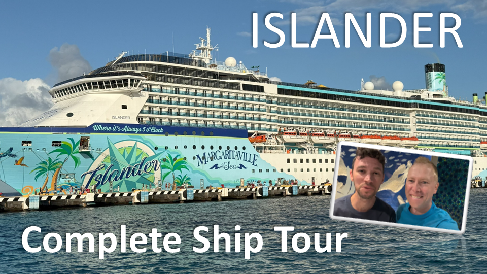 Margaritaville at Sea Islander Full Tour