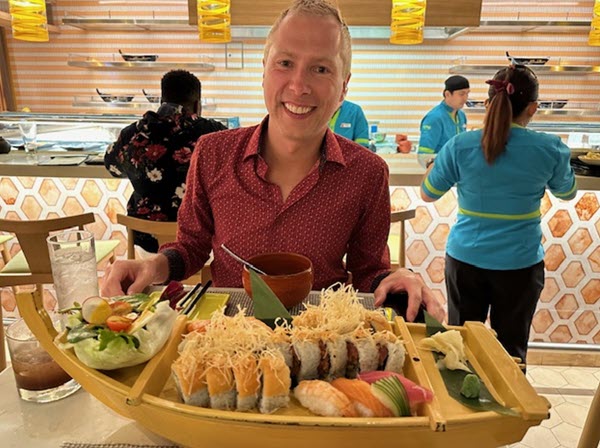 Bonsai Sushi: Is the Ship for 2 Worth the Price?