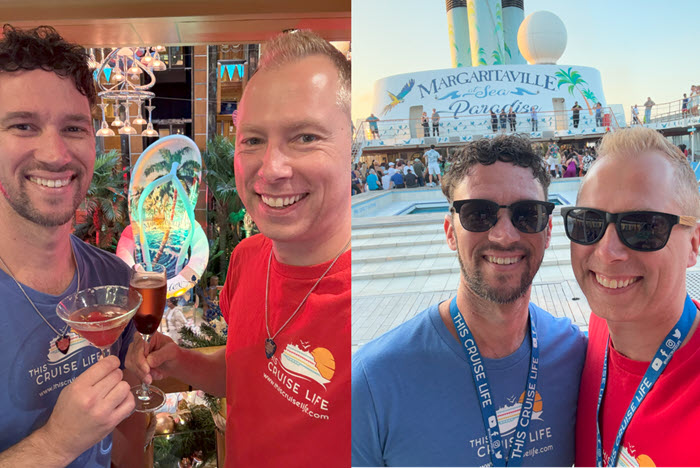 Margaritaville at Sea Social Media Takeover